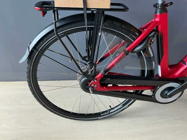 Amslod milton e-mv elektrische fiets - afbeelding 5 van  11