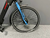 Amslod newton f-lv elektrische damesfiets - 58cm (zonder accu) - afbeelding 4 van  11