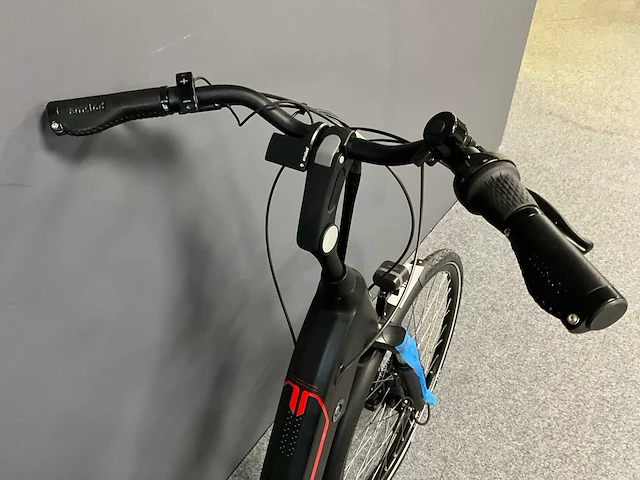 Amslod newton f-lv elektrische damesfiets - 58cm (zonder accu) - afbeelding 7 van  11