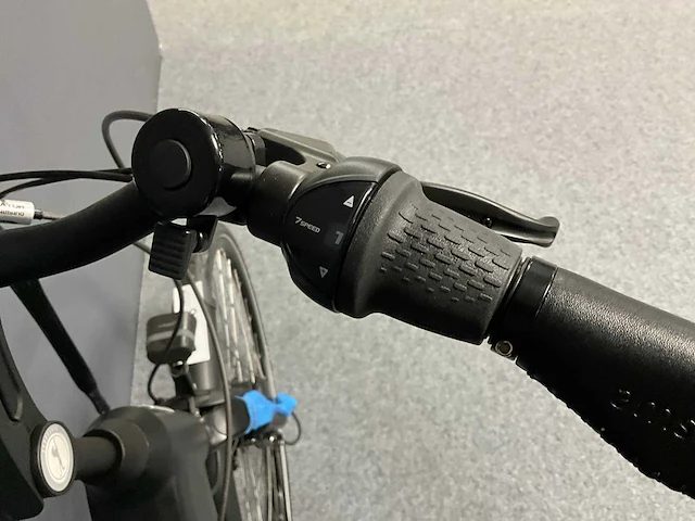 Amslod newton f-lv elektrische damesfiets - 58cm (zonder accu) - afbeelding 8 van  11
