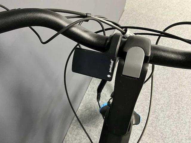 Amslod newton f-lv elektrische damesfiets - 58cm (zonder accu) - afbeelding 10 van  11