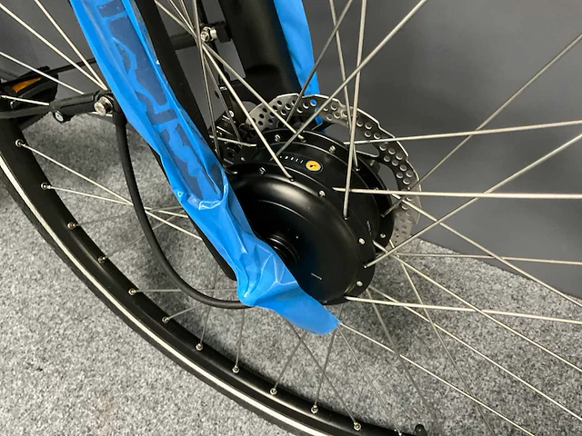 Amslod newton f-lv elektrische damesfiets - 58cm (zonder accu) - afbeelding 11 van  11