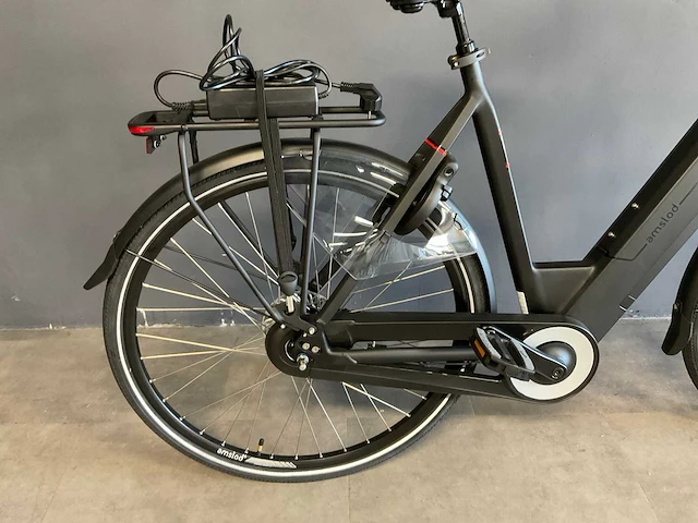 Amslod newton f-lv elektrische damesfiets 58cm - afbeelding 3 van  9