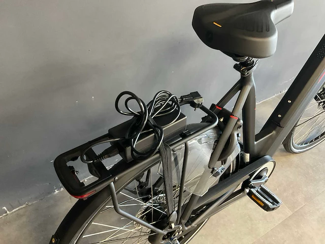 Amslod newton f-lv elektrische damesfiets 58cm - afbeelding 5 van  9