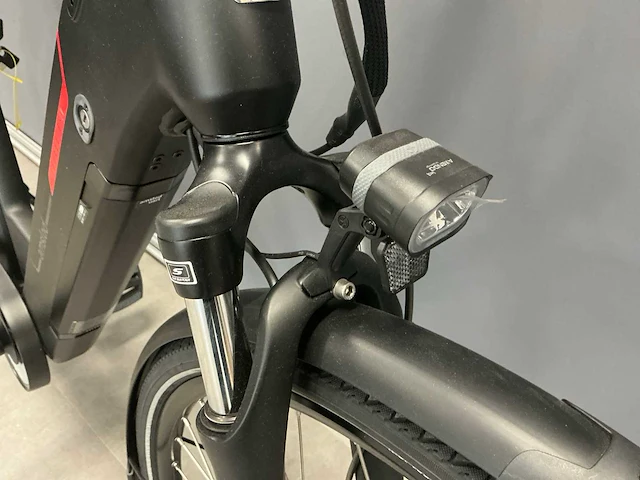Amslod newton f-lv elektrische damesfiets 59cm (geen accu) - afbeelding 3 van  13