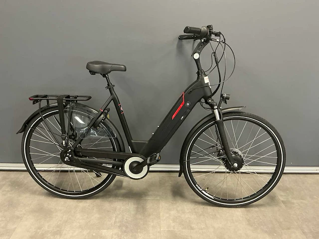 Amslod newton f-lv elektrische damesfiets 59cm (geen accu) - afbeelding 1 van  13