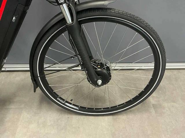 Amslod newton f-lv elektrische damesfiets 59cm (geen accu) - afbeelding 6 van  13