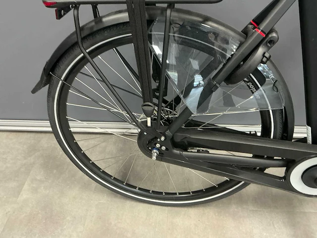 Amslod newton f-lv elektrische damesfiets 59cm (geen accu) - afbeelding 7 van  13