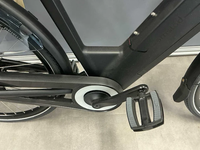Amslod newton f-lv elektrische damesfiets 59cm (geen accu) - afbeelding 8 van  13