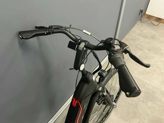 Amslod newton f-lv elektrische damesfiets 59cm (geen accu) - afbeelding 11 van  13