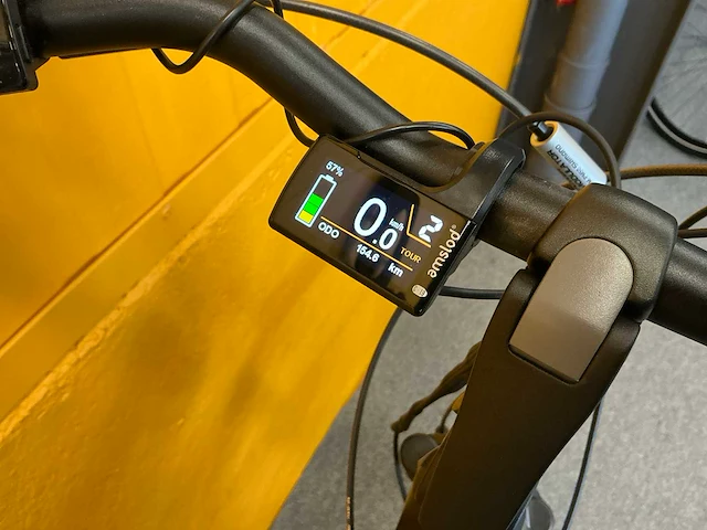 Amslod newton f-lv elektrische damesfiets 59cm - afbeelding 2 van  12