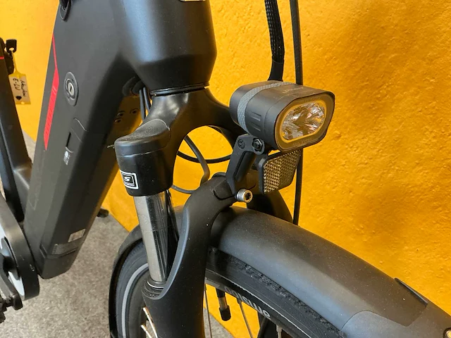 Amslod newton f-lv elektrische damesfiets 59cm - afbeelding 4 van  12