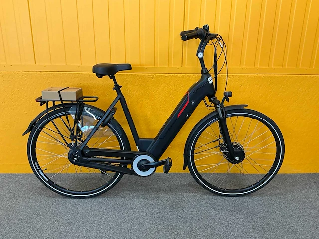 Amslod newton f-lv elektrische damesfiets 59cm - afbeelding 1 van  12
