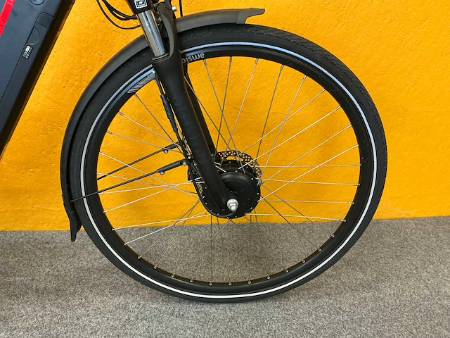 Amslod newton f-lv elektrische damesfiets 59cm - afbeelding 5 van  12