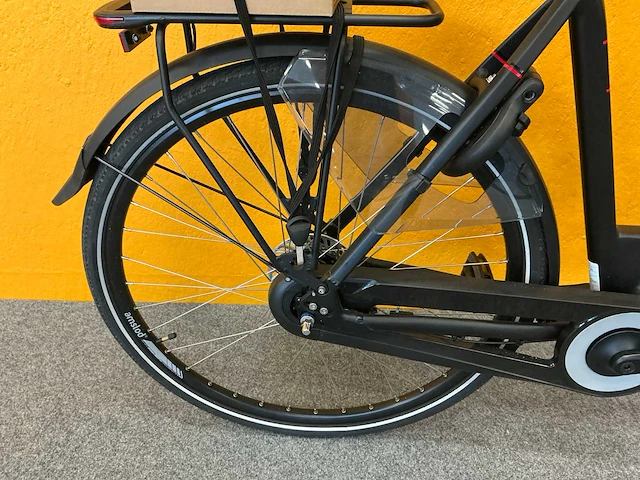 Amslod newton f-lv elektrische damesfiets 59cm - afbeelding 6 van  12