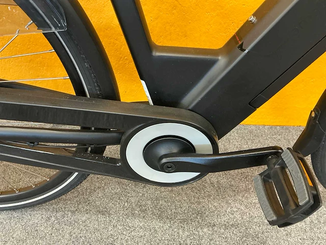 Amslod newton f-lv elektrische damesfiets 59cm - afbeelding 7 van  12