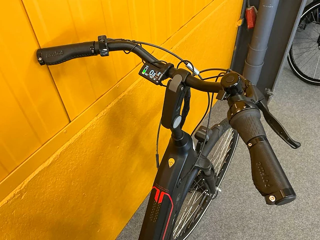 Amslod newton f-lv elektrische damesfiets 59cm - afbeelding 11 van  12