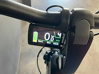 Amslod newton f-lv elektrische damesfiets 59cm - afbeelding 2 van  11