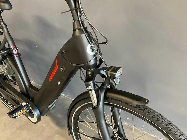 Amslod newton f-lv elektrische damesfiets 59cm - afbeelding 3 van  11
