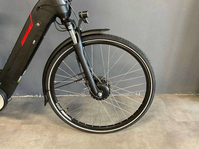 Amslod newton f-lv elektrische damesfiets 59cm - afbeelding 4 van  11
