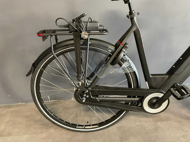 Amslod newton f-lv elektrische damesfiets 59cm - afbeelding 5 van  11
