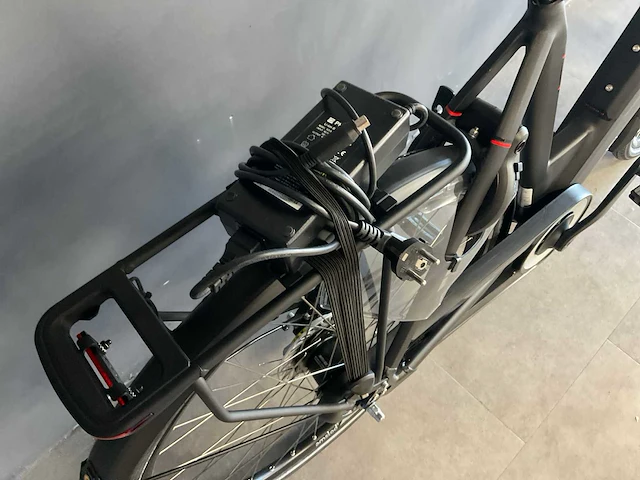 Amslod newton f-lv elektrische damesfiets 59cm - afbeelding 7 van  11