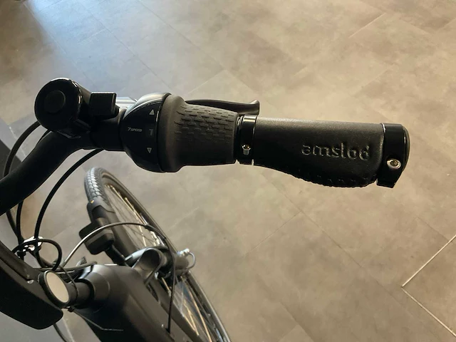 Amslod newton f-lv elektrische damesfiets 59cm - afbeelding 9 van  11