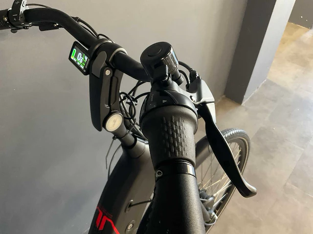 Amslod newton f-lv elektrische damesfiets 59cm - afbeelding 10 van  11