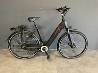 Amslod newton f-lv elektrische damesfiets 59cm