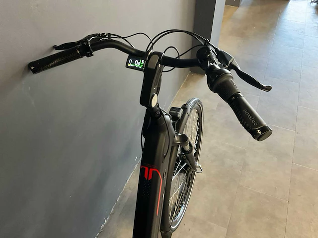 Amslod newton f-lv elektrische damesfiets 59cm - afbeelding 5 van  8