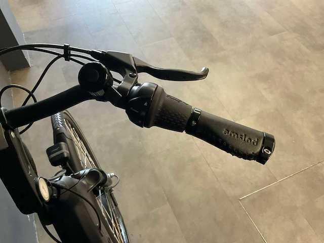 Amslod newton f-lv elektrische damesfiets 59cm - afbeelding 6 van  8