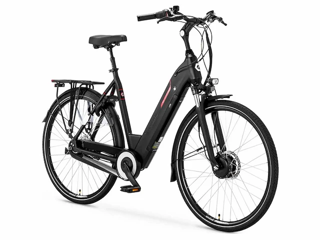 Amslod newton f-lv elektrische damesfiets 59cm - afbeelding 1 van  8