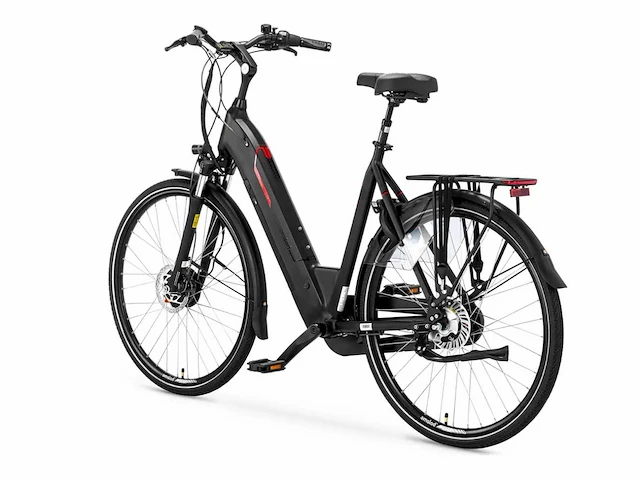 Amslod newton f-lv elektrische damesfiets 59cm - afbeelding 3 van  8