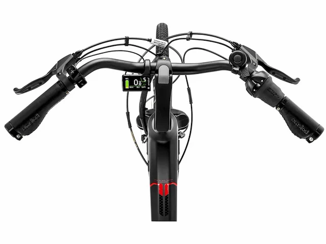 Amslod newton f-lv elektrische damesfiets 59cm - afbeelding 5 van  8