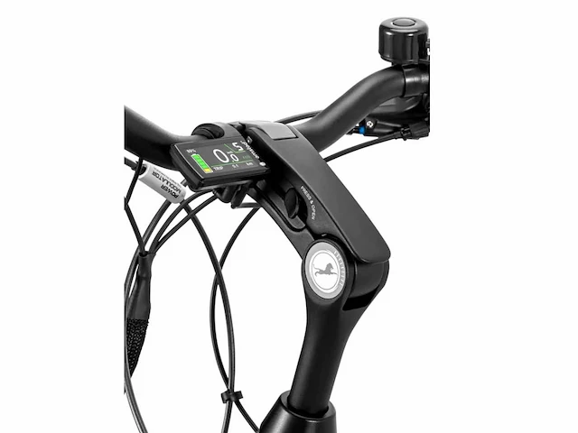 Amslod newton f-lv elektrische damesfiets 59cm - afbeelding 6 van  8