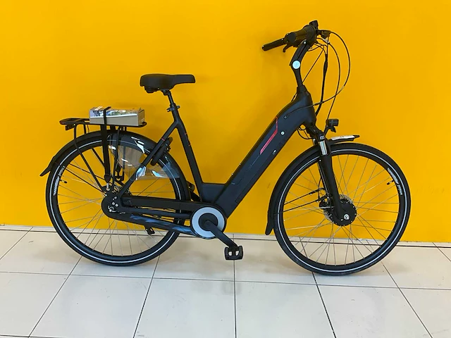 Amslod newton f-lv elektrische damesfiets 59cm - afbeelding 1 van  9