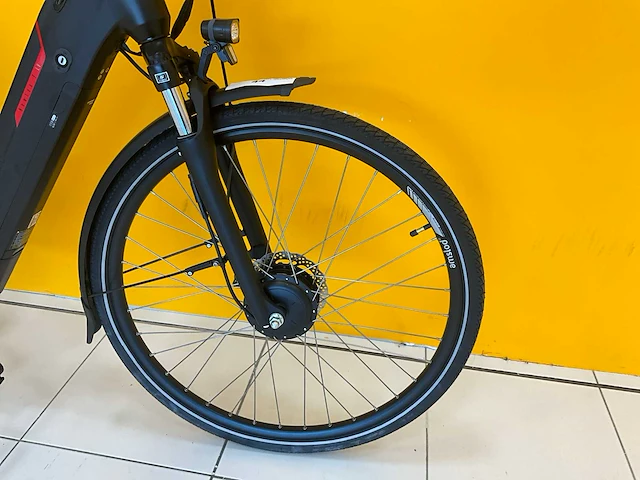 Amslod newton f-lv elektrische damesfiets 59cm - afbeelding 3 van  9