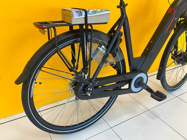 Amslod newton f-lv elektrische damesfiets 59cm - afbeelding 5 van  9
