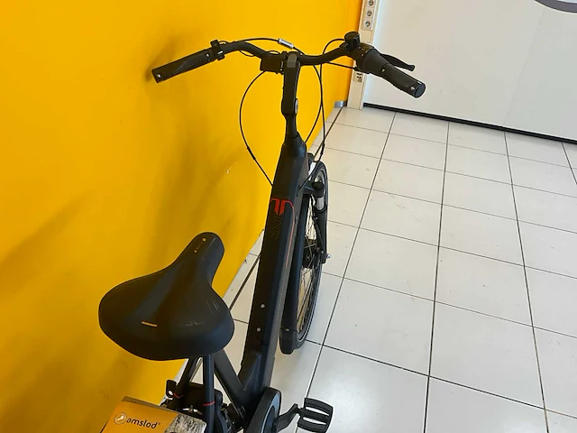 Amslod newton f-lv elektrische damesfiets 59cm - afbeelding 6 van  9