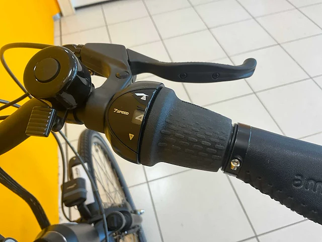 Amslod newton f-lv elektrische damesfiets 59cm - afbeelding 7 van  9