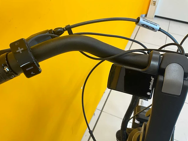 Amslod newton f-lv elektrische damesfiets 59cm - afbeelding 8 van  9