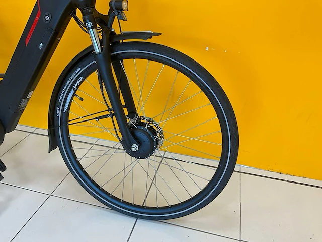 Amslod newton f-lv elektrische damesfiets 59cm - afbeelding 3 van  8