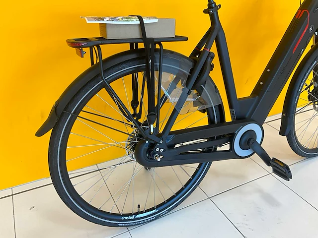 Amslod newton f-lv elektrische damesfiets 59cm - afbeelding 5 van  8