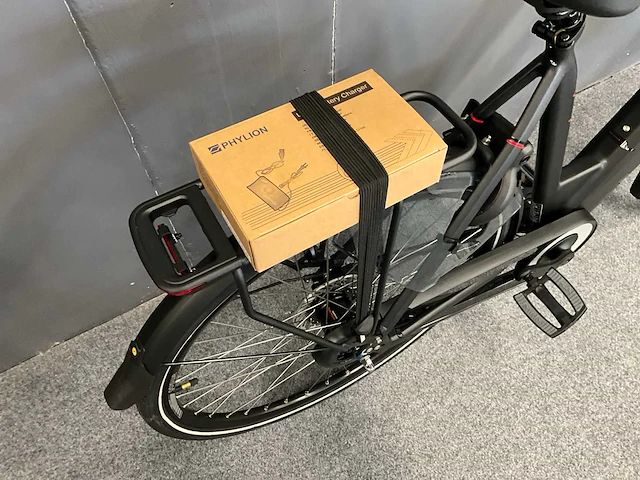 Amslod newton f-lv elektrische fiets - afbeelding 4 van  12