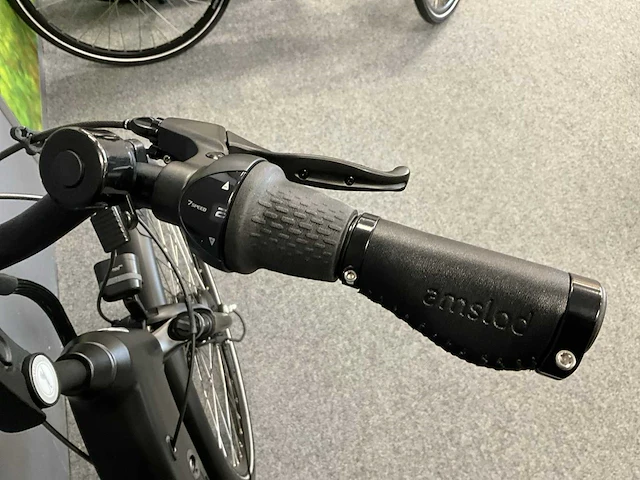 Amslod newton f-lv elektrische fiets - afbeelding 7 van  12