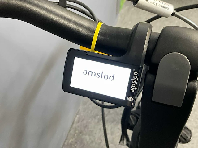Amslod newton f-lv elektrische fiets - afbeelding 9 van  12