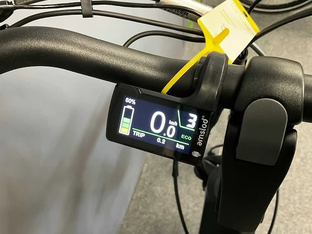 Amslod newton f-lv elektrische fiets - afbeelding 10 van  12