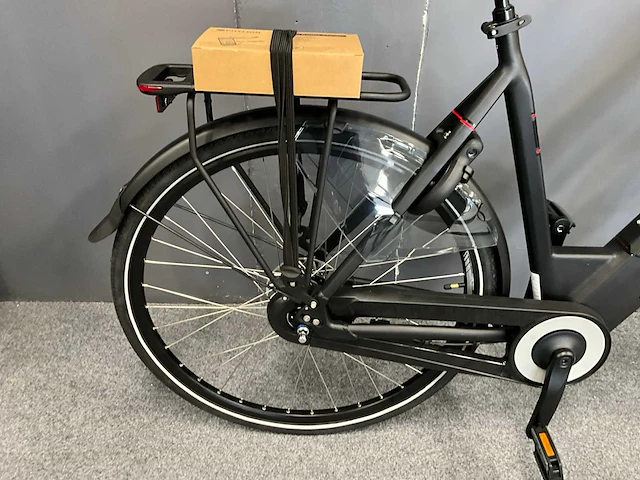Amslod newton f-lv elektrische fiets - afbeelding 3 van  12