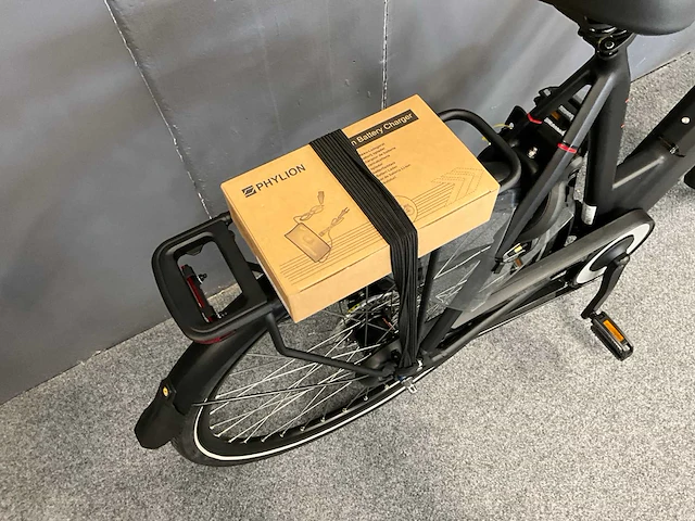 Amslod newton f-lv elektrische fiets - afbeelding 4 van  12