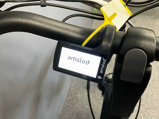 Amslod newton f-lv elektrische fiets - afbeelding 9 van  12